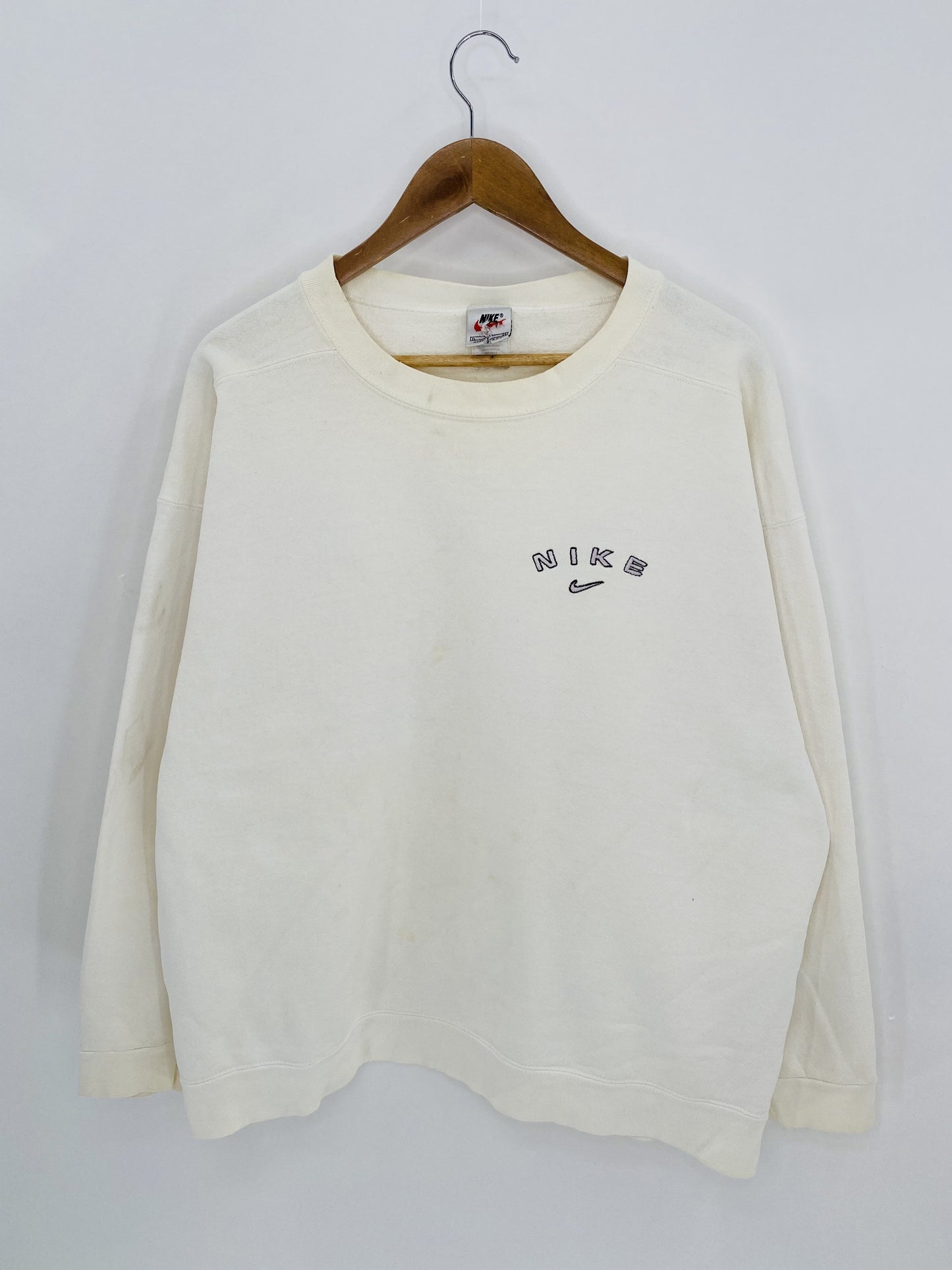 90’s NIKE Made in USA Size XL Vintage Sweat-shirt / K5774