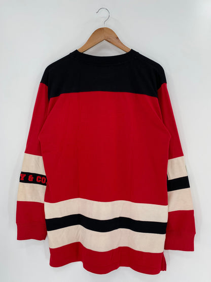 90’s DISNEY Size M Vintage Long Sleeve T- Shirt / E4729T