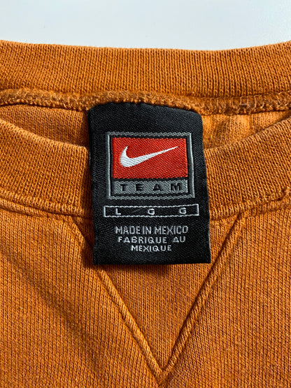 00’ NIKE AIR Size L Vintage Sweat-shirt / k1822
