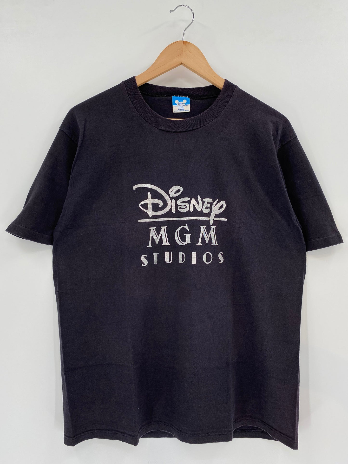 80’s DISNEY MGM STUDIOS Made in USA Size XL Vintage T-Shirt / A3627