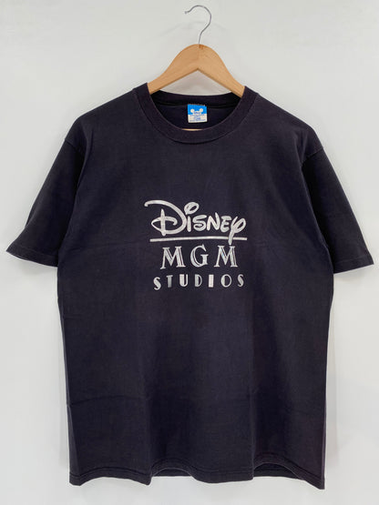 80’s DISNEY MGM STUDIOS Made in USA Size XL Vintage T-Shirt / A3627