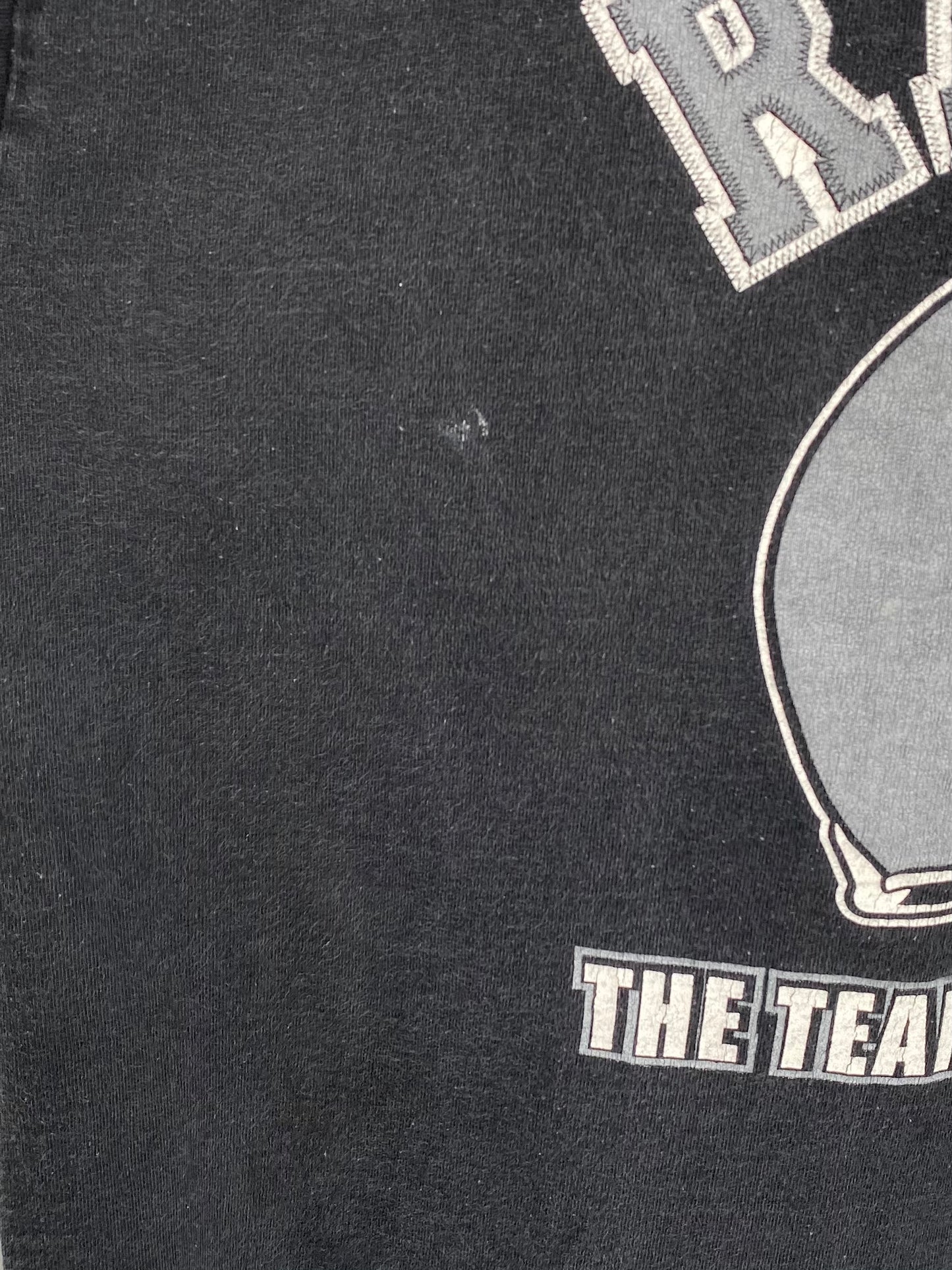 90's Raiders Size XL Vintage NFL T-shirt / 7742