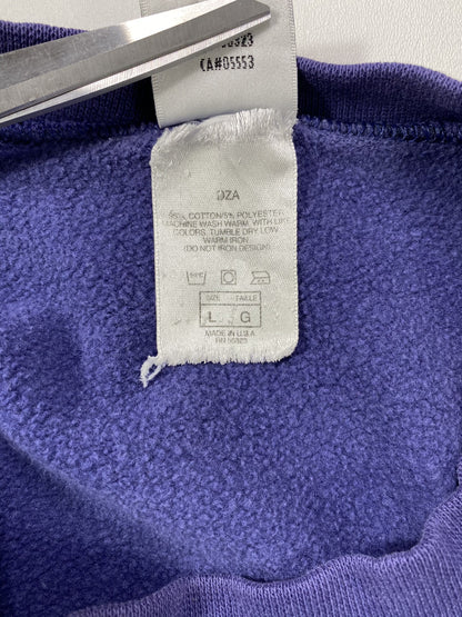 NIKE Size L Vintage Sweat-shirt/ K5504