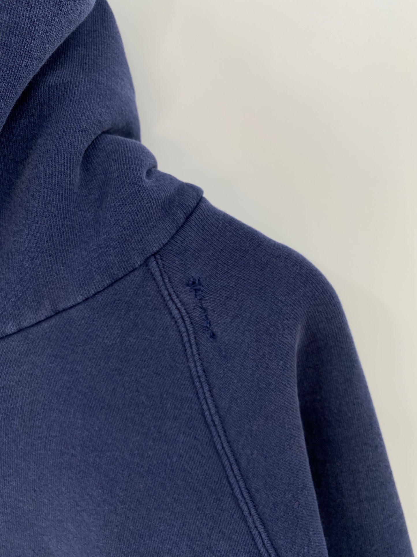 90's ADIDAS Made in USA Size XL Vintage Hoodie Sweat-Shirt / K9594