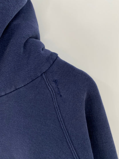 90's ADIDAS Made in USA Size XL Vintage Hoodie Sweat-Shirt / K9594