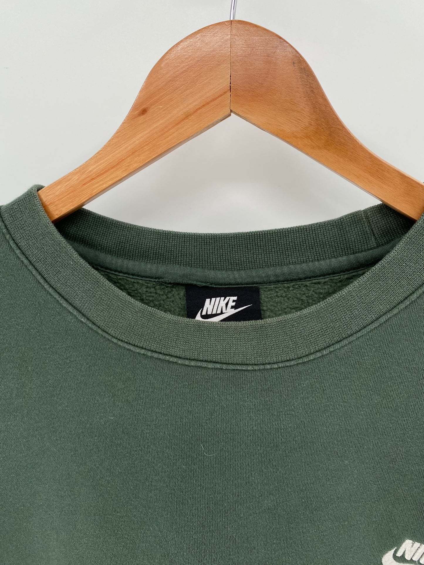 Vintage NIKE LOGO Size XXL Vintage Sweat-Shirt / K3649