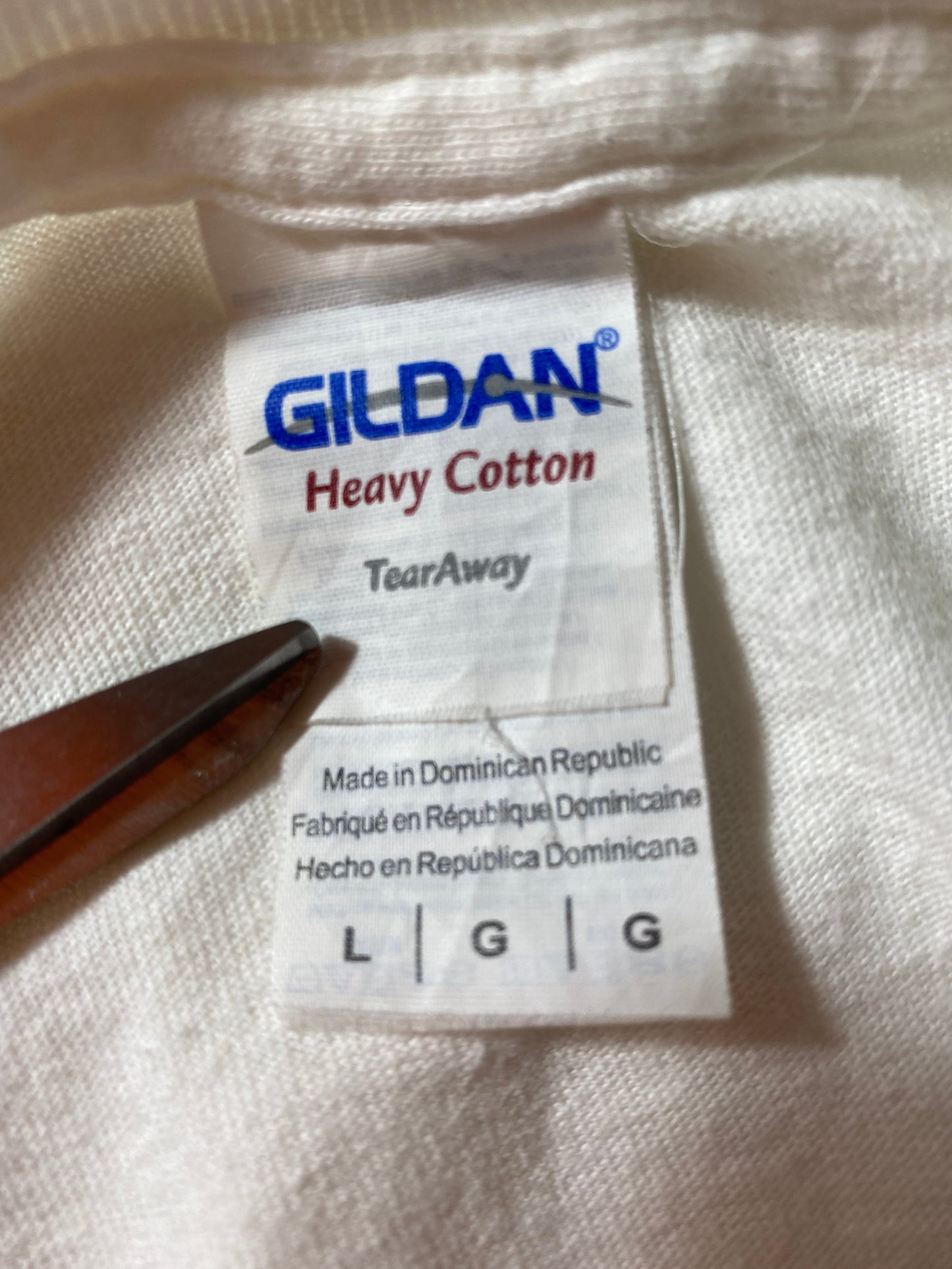 Vintage HEINEKEN Size L T-Shirt / A2145