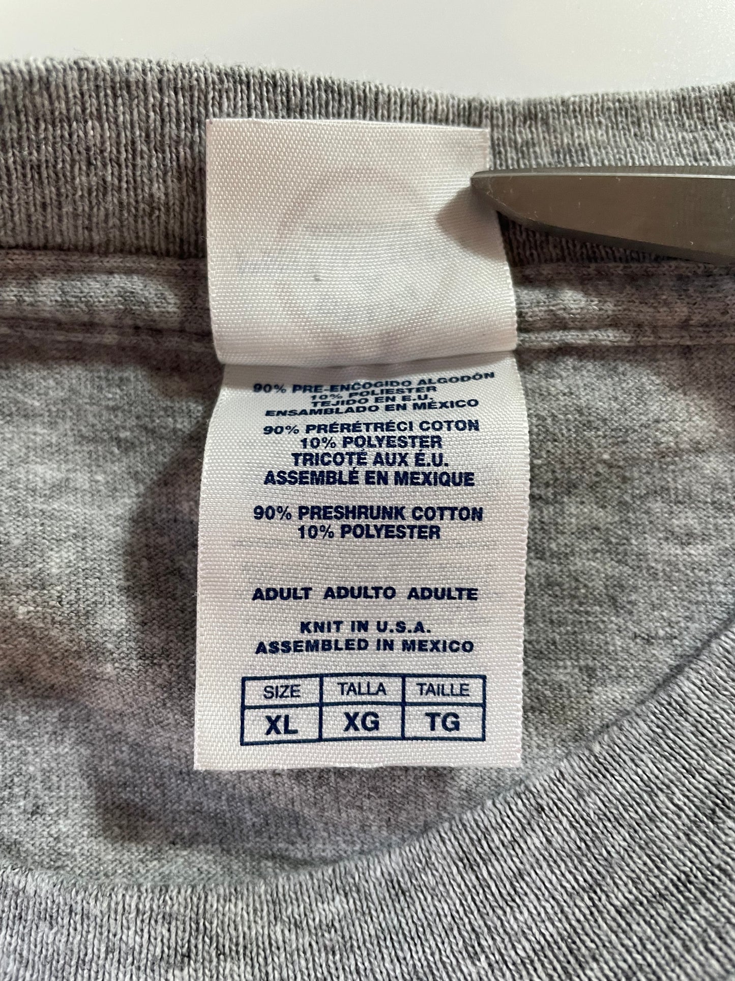 2003 DR.MARIO Size XL Vintage Sweat-Shirts / K105