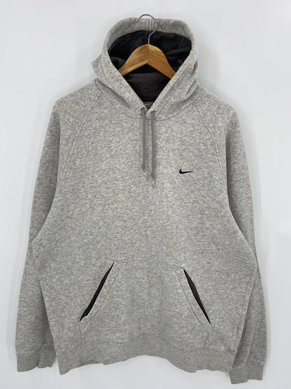 .00’ NIKE MINI SWOOSH Size L Vintage Hoodie Sweat-shirt / A9087