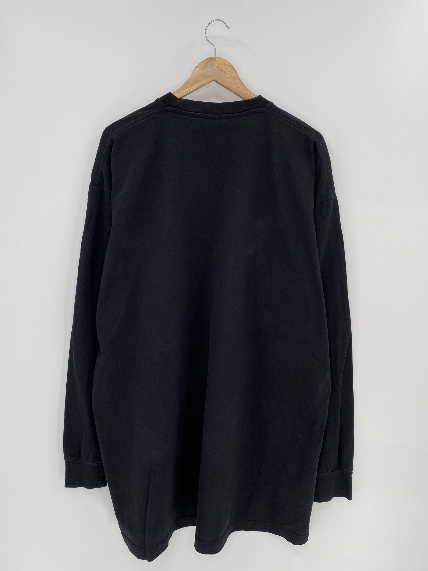 00' SNOOPY Size XXXL Vintage Long Sleeve T-Shirt / k6192