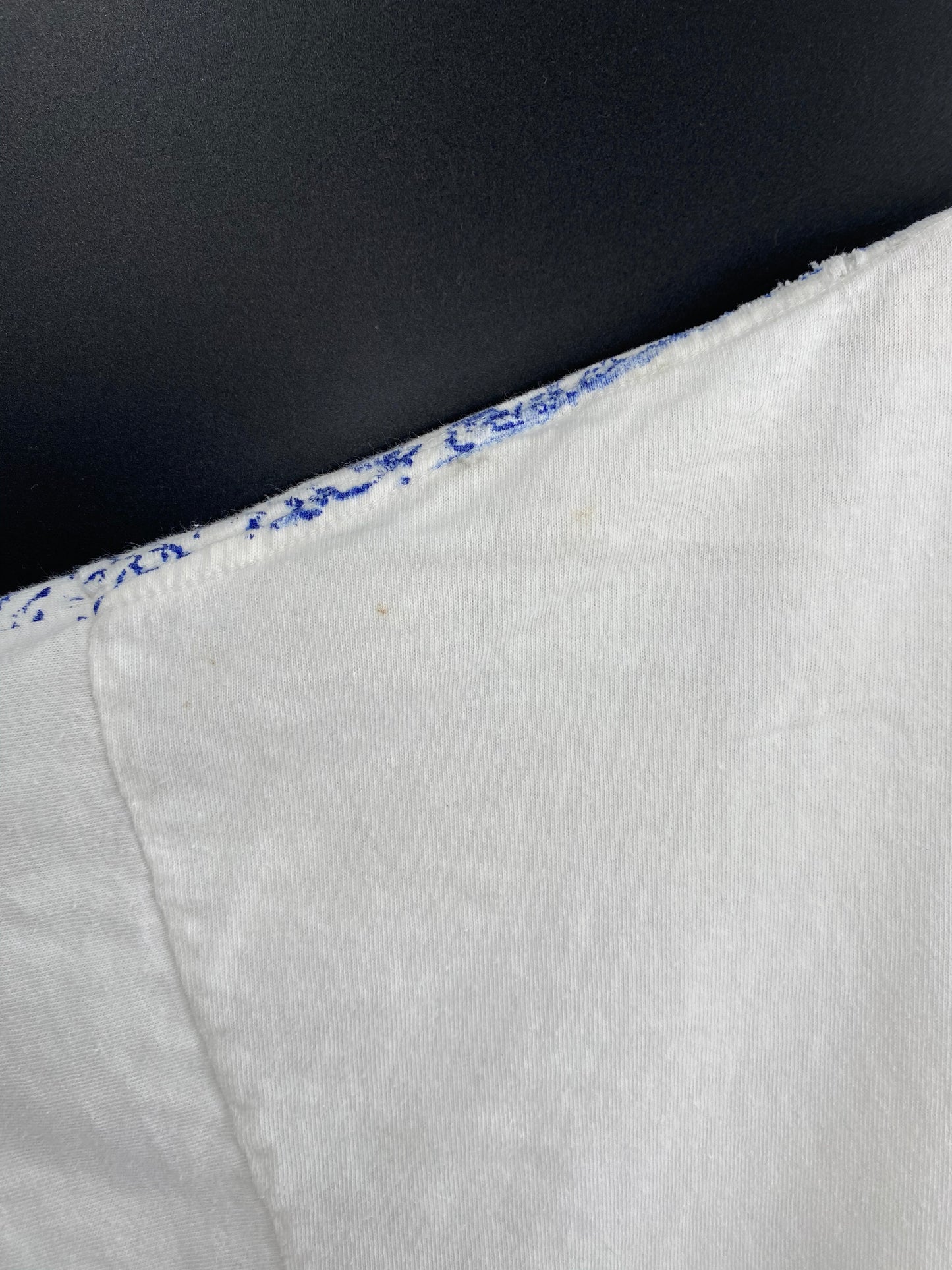 90's DISNEY Size No Tag (Approx. XXXL) Vintage Wide T-Shirt / k8038