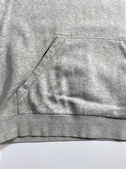 .00’ NIKE MINI SWOOSH Size L Vintage Hoodie Sweat-shirt / A9087