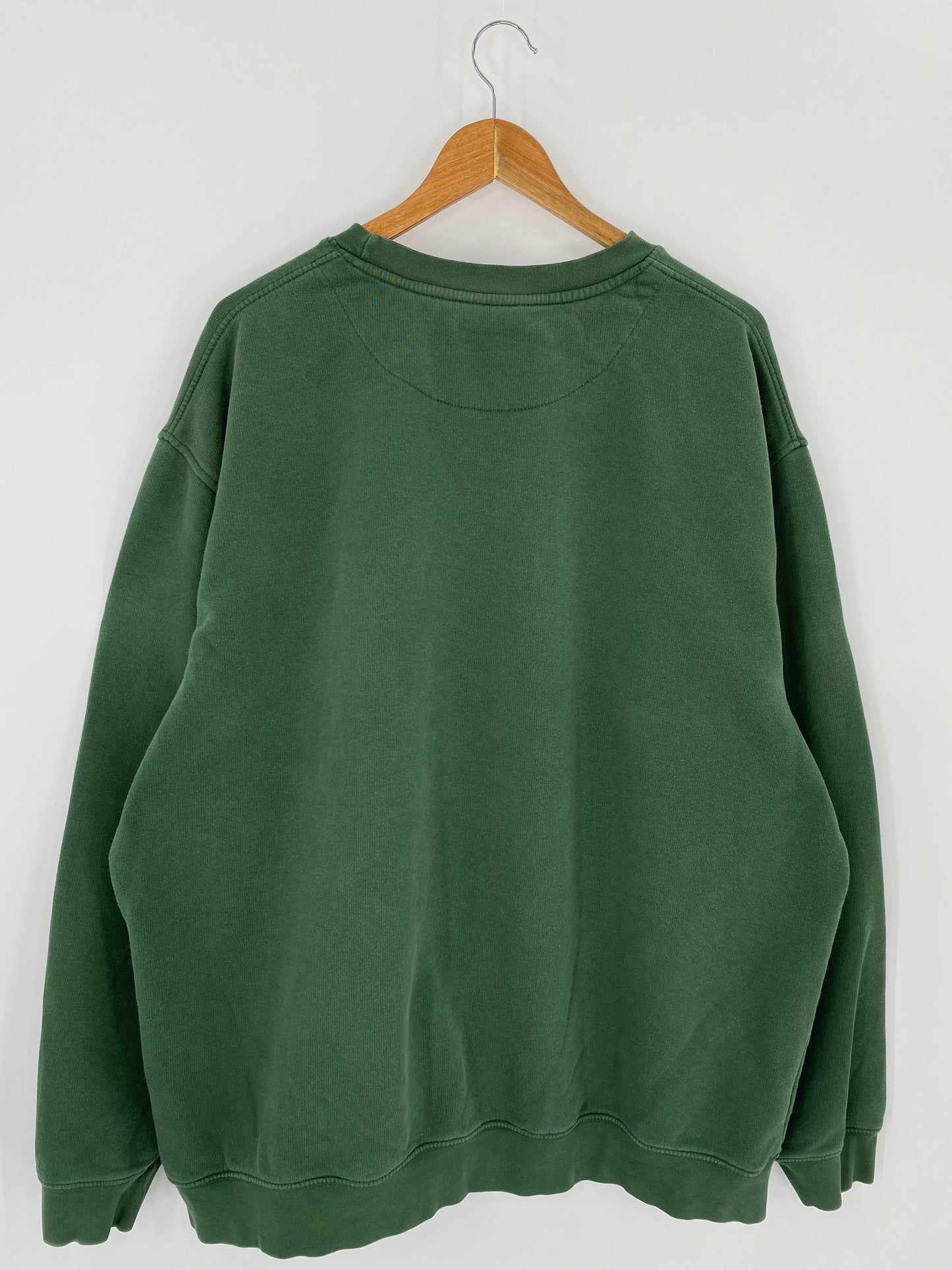 00’ NIKE Mini Swoosh Size XXL Vintage Sweat-shirt / 7826