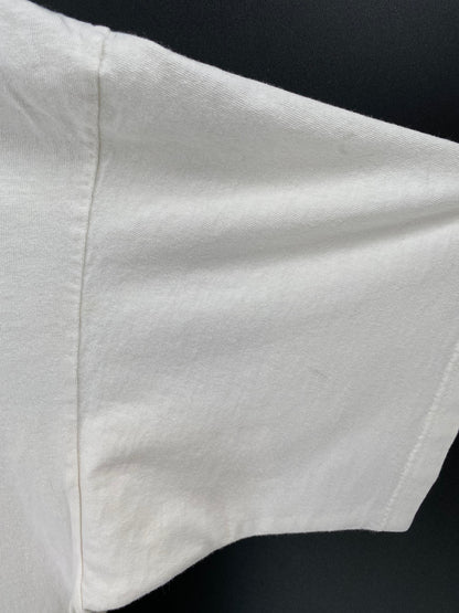 1995 BUDWEISER Size No Tag (Approx.XL) Vintage T-Shirt / A2150
