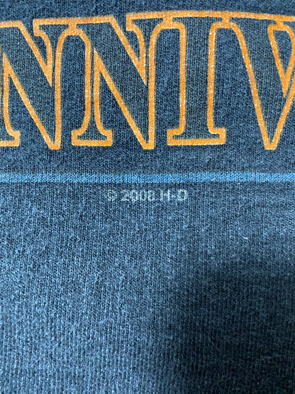 2008 HARLEY DAVIDSON Size XXL Vintage Sweat-shirt / K3529