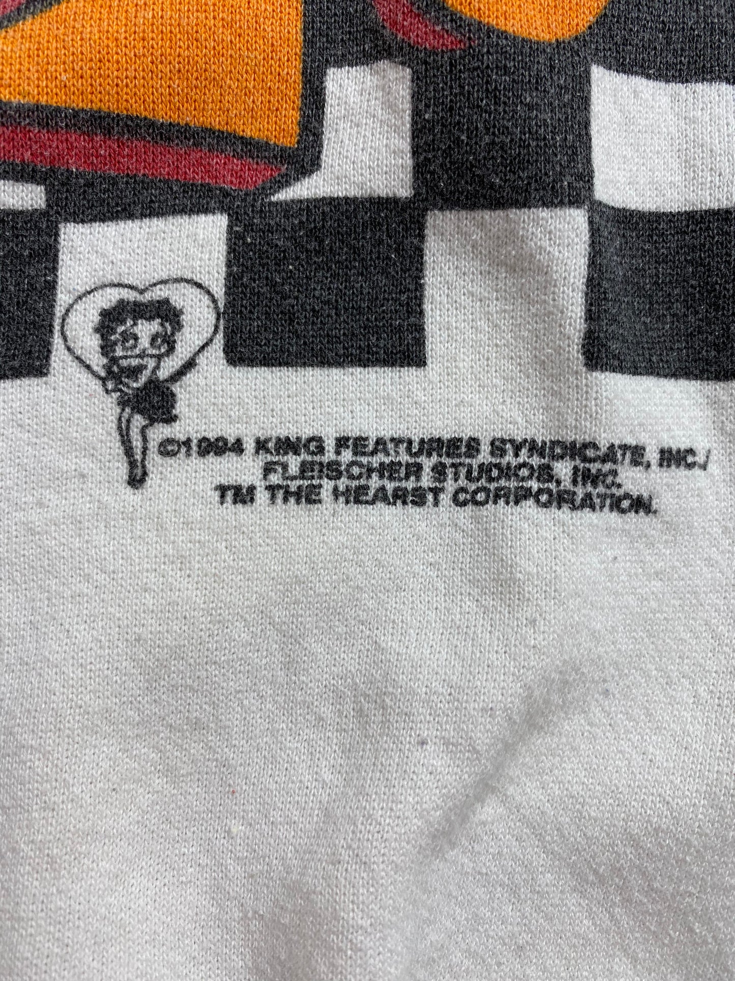 1994 BETTY Made in USA Size XL Vintage Sweat-shirt / K7346