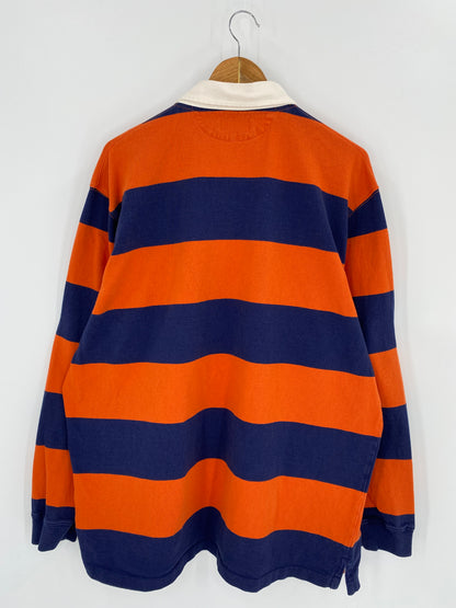 Vintage Polo Ralph Lauren Size XXL Rugby-Shirt / 7797