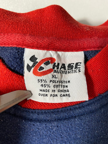Vintage NASCAR Racing Size XL Sweat-shirt / E1658S