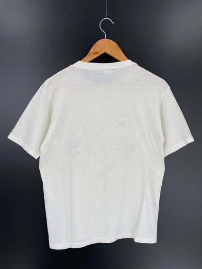 .80’s SNOOPY Made in USA Size L Vintage T-Shirt / E5626T