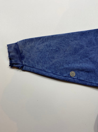 90's Harley Davidson Damaged Made in USA Size XL Vintage Sweat-shirt   / 5918