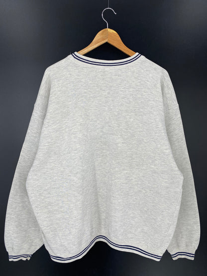 00’ DISNEY MICKEY Made in USA Size XL Vintage Sweat-shirt / 8259