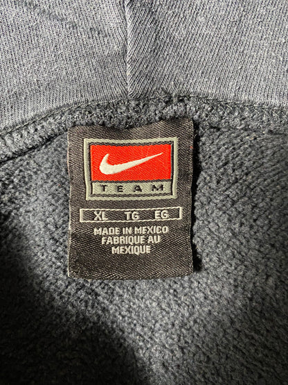 00’ NIKE RUTGERS Size XL Vintage Sweat-Shirt / K3563