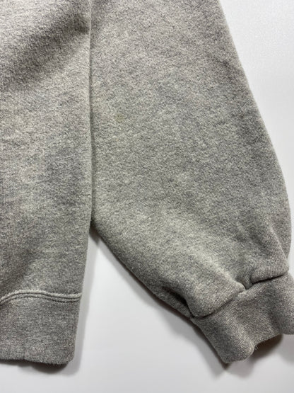 90’s NIKE Center Swoosh Made in USA Size L Vintage Hoodie Sweat-shirt / 6760