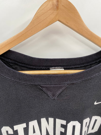 90's NIKE STANFORD FOOTBALL Made in USA Size XXXXL Sweat-shirt / k1934