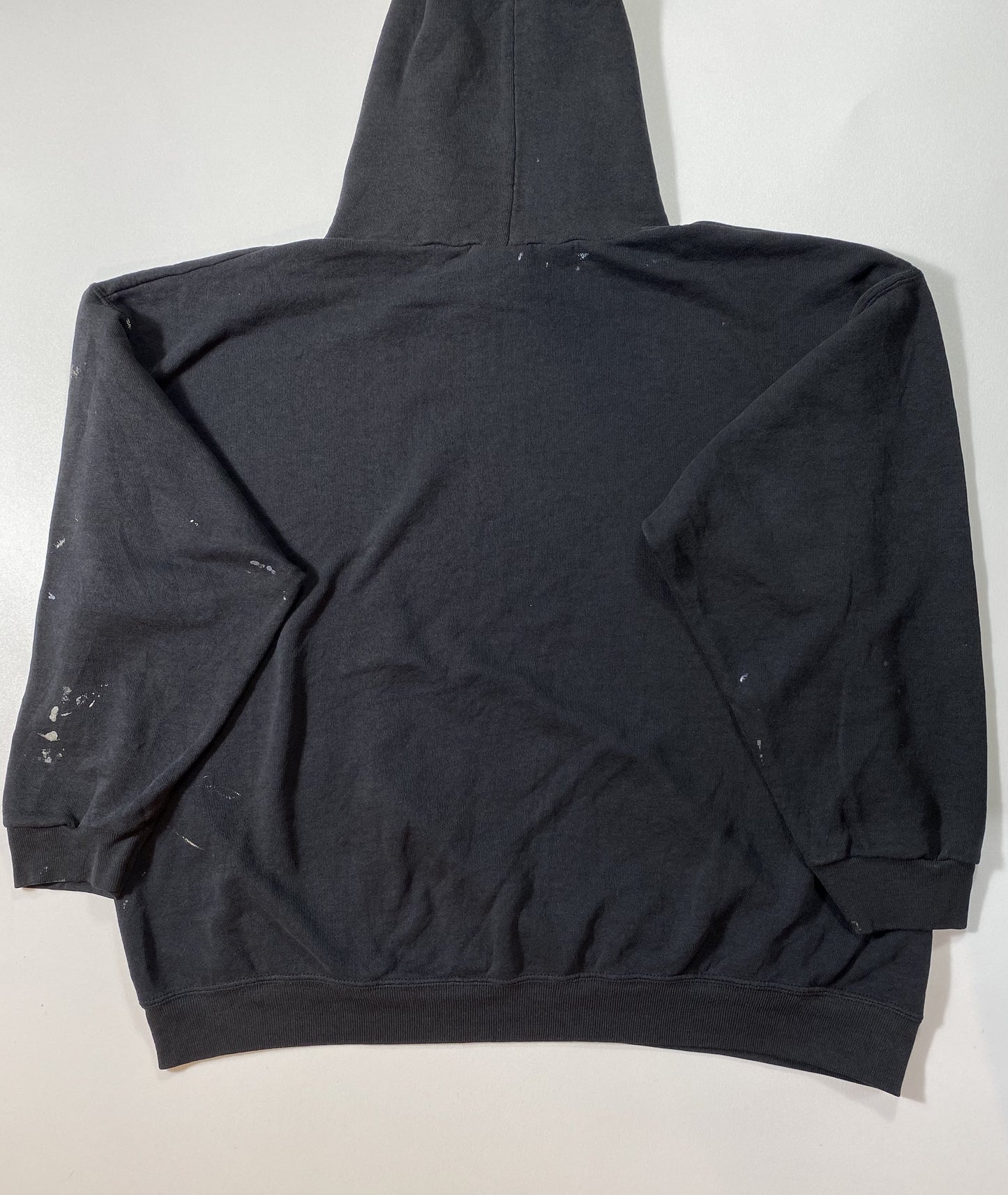 90's MISFITS Size XL Vintage Music Hoodie Sweat-shirt / K5818