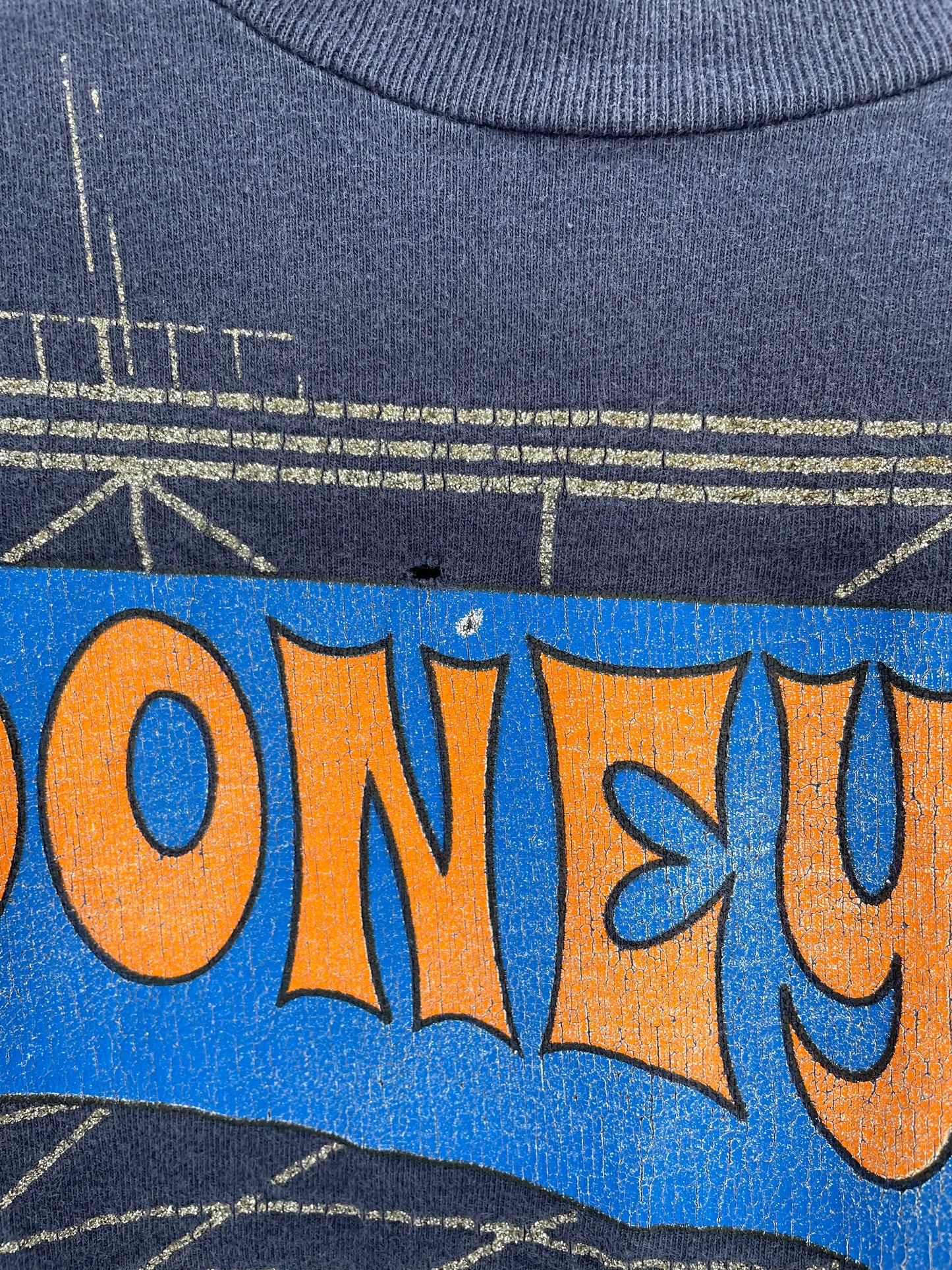 1997 LOONY TUNES Made in USA Size XL Vintage T-Shirt / 9197