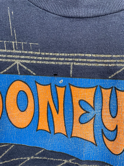 1997 LOONY TUNES Made in USA Size XL Vintage T-Shirt / 9197