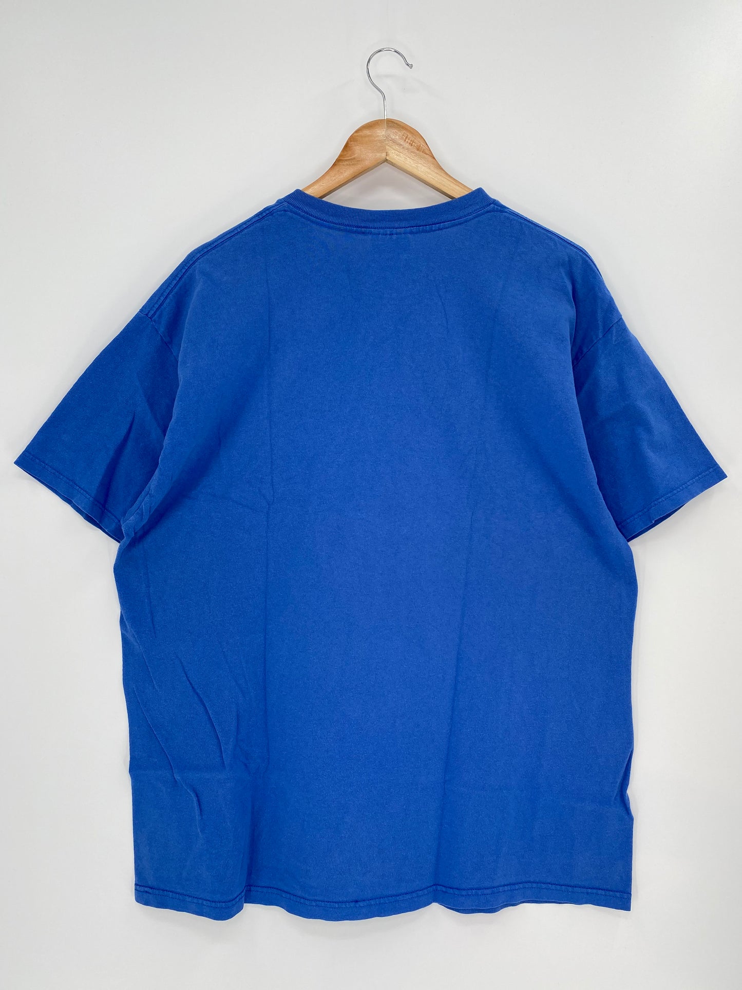 90’s NIKE MINI SWOOSH Made in USA Size L Vintage T-Shirts / K155