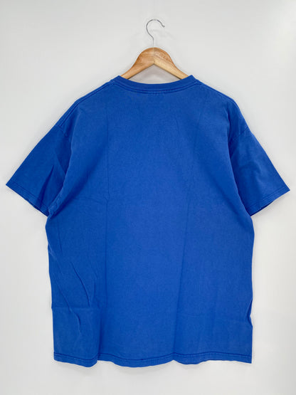 90’s NIKE MINI SWOOSH Made in USA Size L Vintage T-Shirts / K155