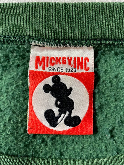 90’ DISNEY ANIMAL KINGDOM Size XL Vintage Sweat-shirt / 9144