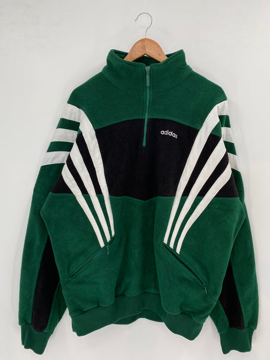 90' ADIDAS Size XL Vintage Sweat-shirt  / K3198