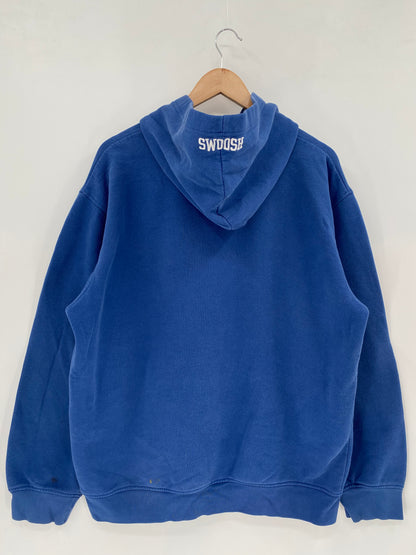 00’ NIKE Size XL Vintage Hoodie Sweat-shirt / k1824