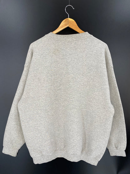 90’s NIKE Made in USA Size XL Vintage Sweat-shirt / 7620