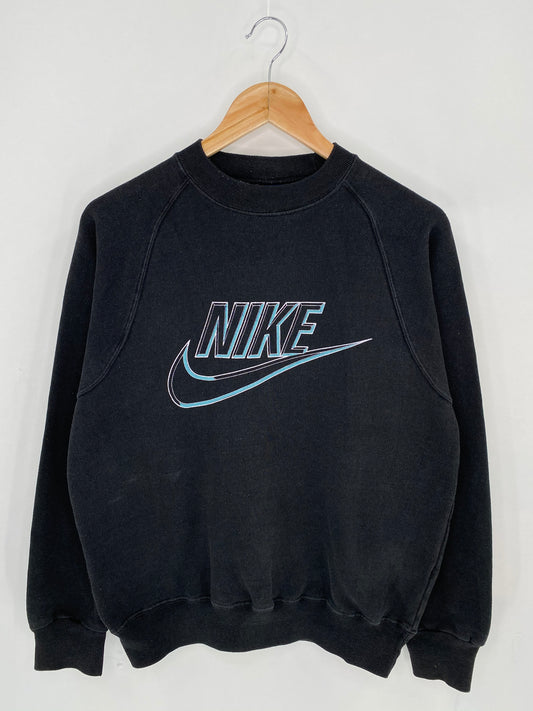 80’s NIKE Size M Vintage Sweat-shirt / 7122