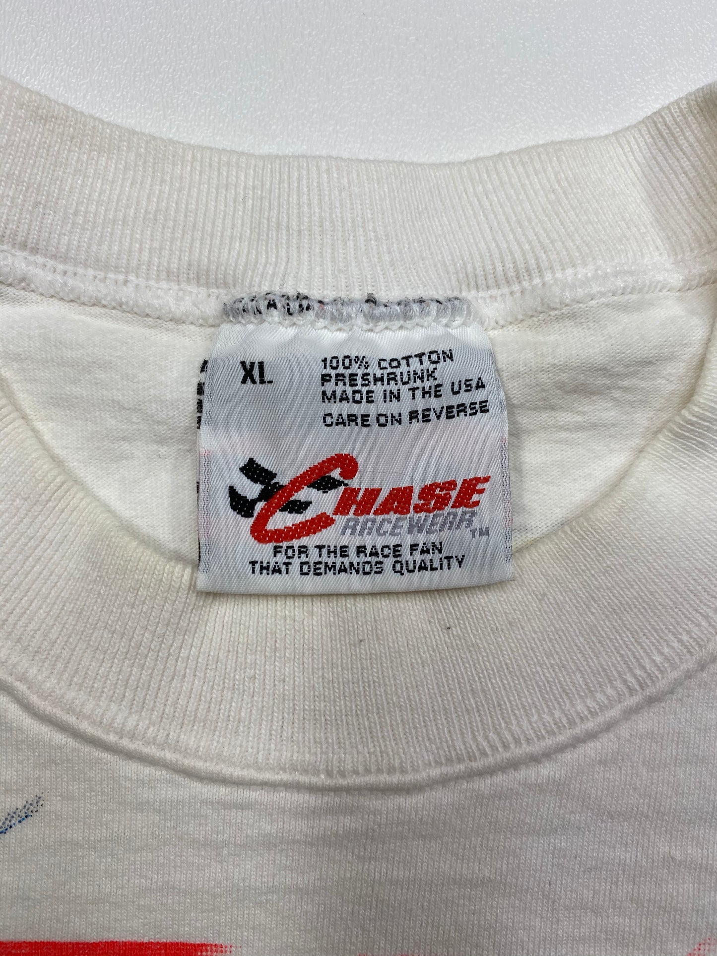 1997 DU PONT Made in USA Size Vintage XL T-Shirt / 5509