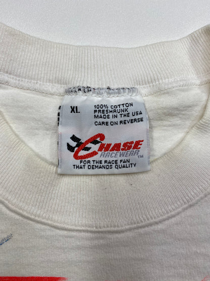 1997 DU PONT Made in USA Size Vintage XL T-Shirt / 5509