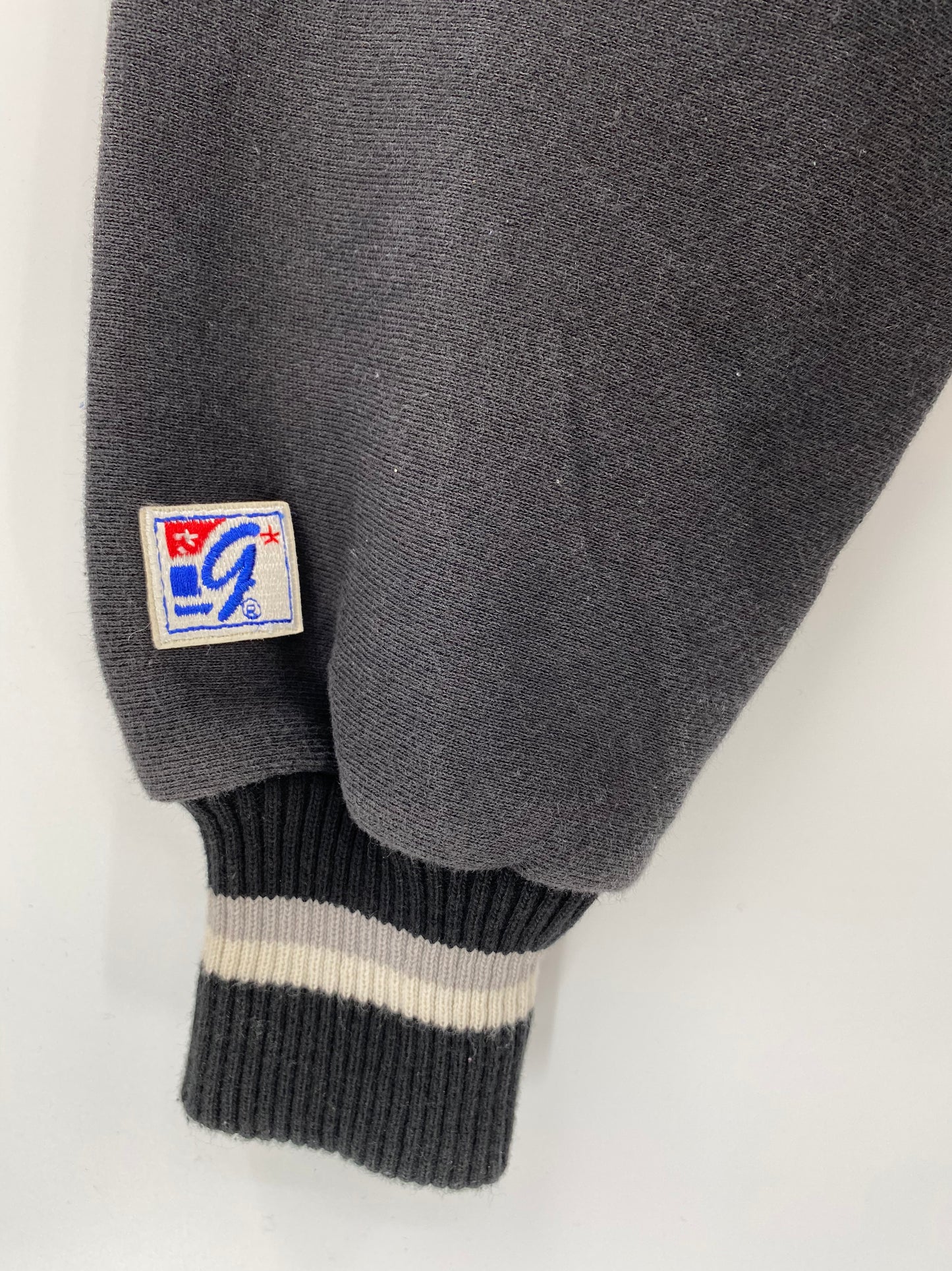 90's RAIDERS Made in USA Size XL Vintage NFL Sweat-Shirt   / 9333