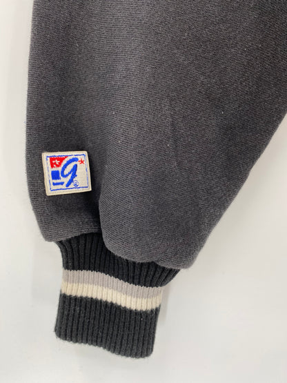 90's RAIDERS Made in USA Size XL Vintage NFL Sweat-Shirt   / 9333