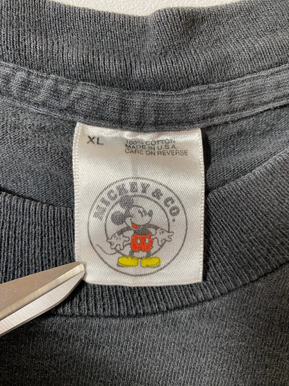 90’s DISNEY GOOFY Made in USA Size XL Vintage T-Shirt / K9584