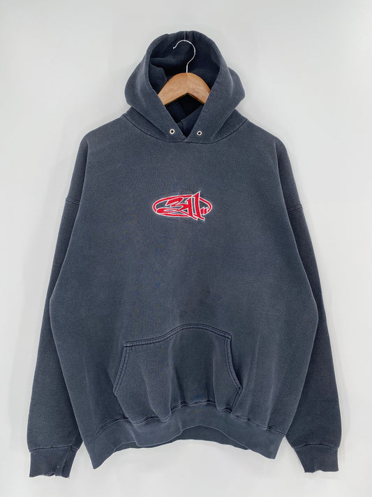 .90's 311 Size XL Vintage Music Hoodie Sweat-Shirt / A7005
