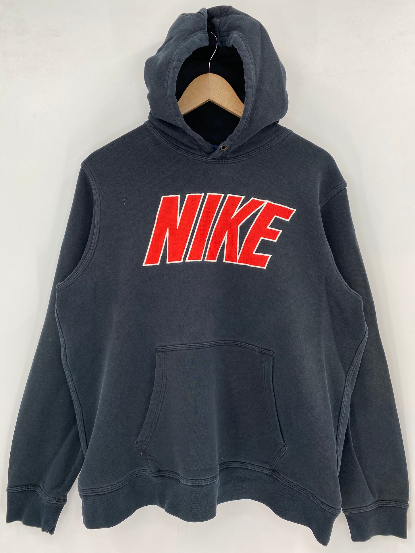 VINTAGE NIKE Size XL Hoodie Sweat-Shirts / K2896