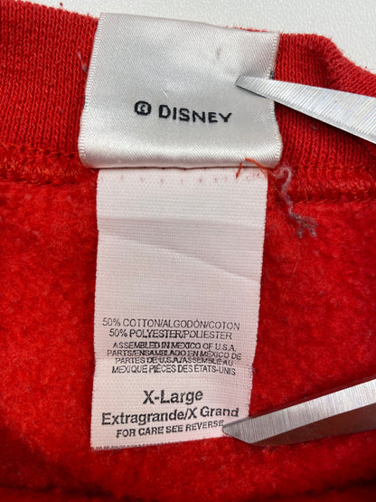 00' Disney Mickey Size XL Vintage Sweat-Shirt / 5558