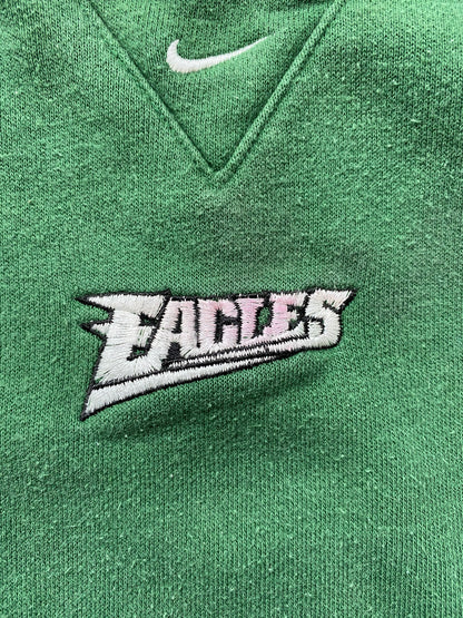 90’s NIKE EAGLES Size XXL Vintage Sweat-Shirt  / 6455