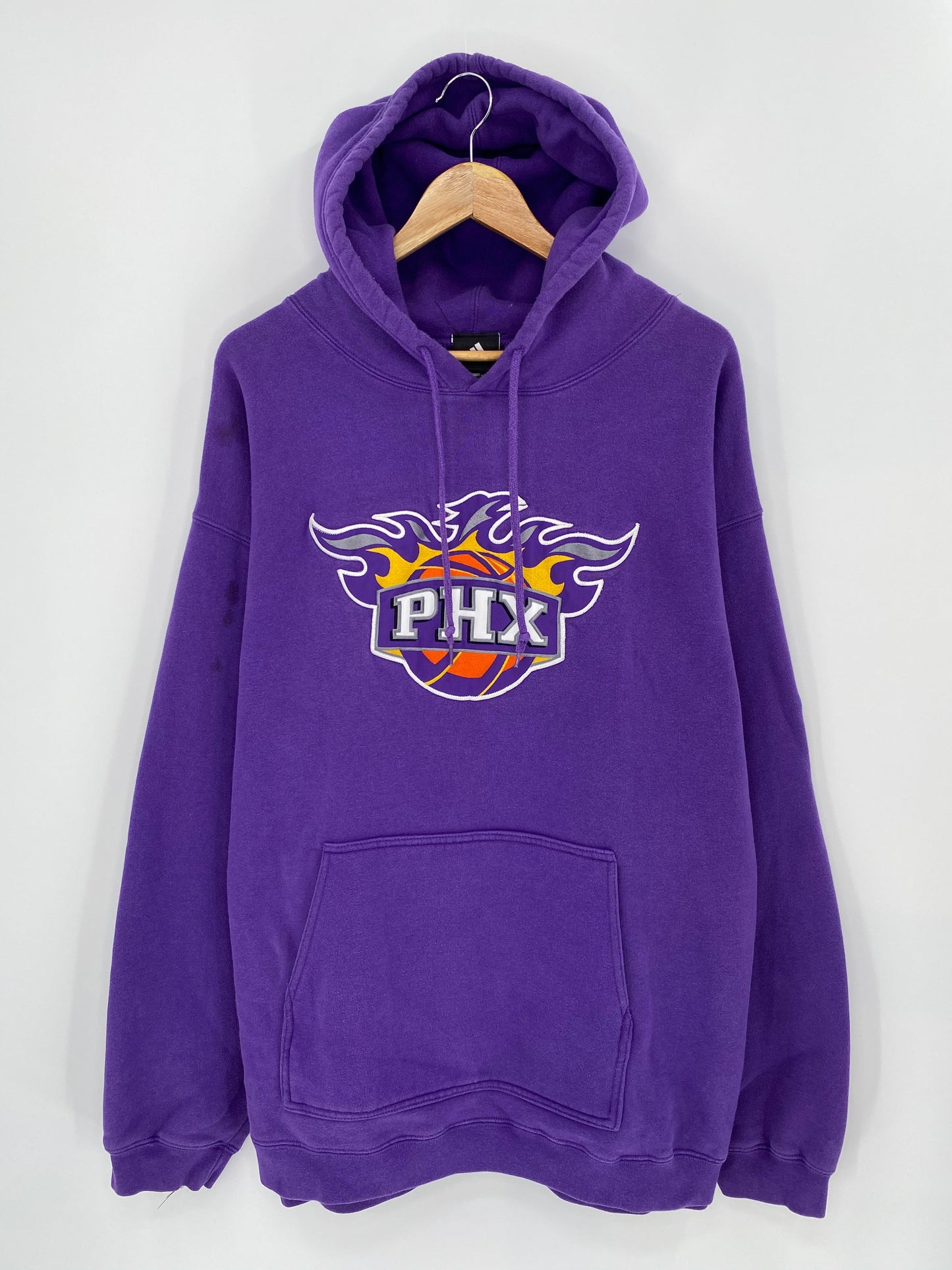 Vintage PHOENIX SUNS Size XXL NBA Hoodie Sweat-shirt / A9533