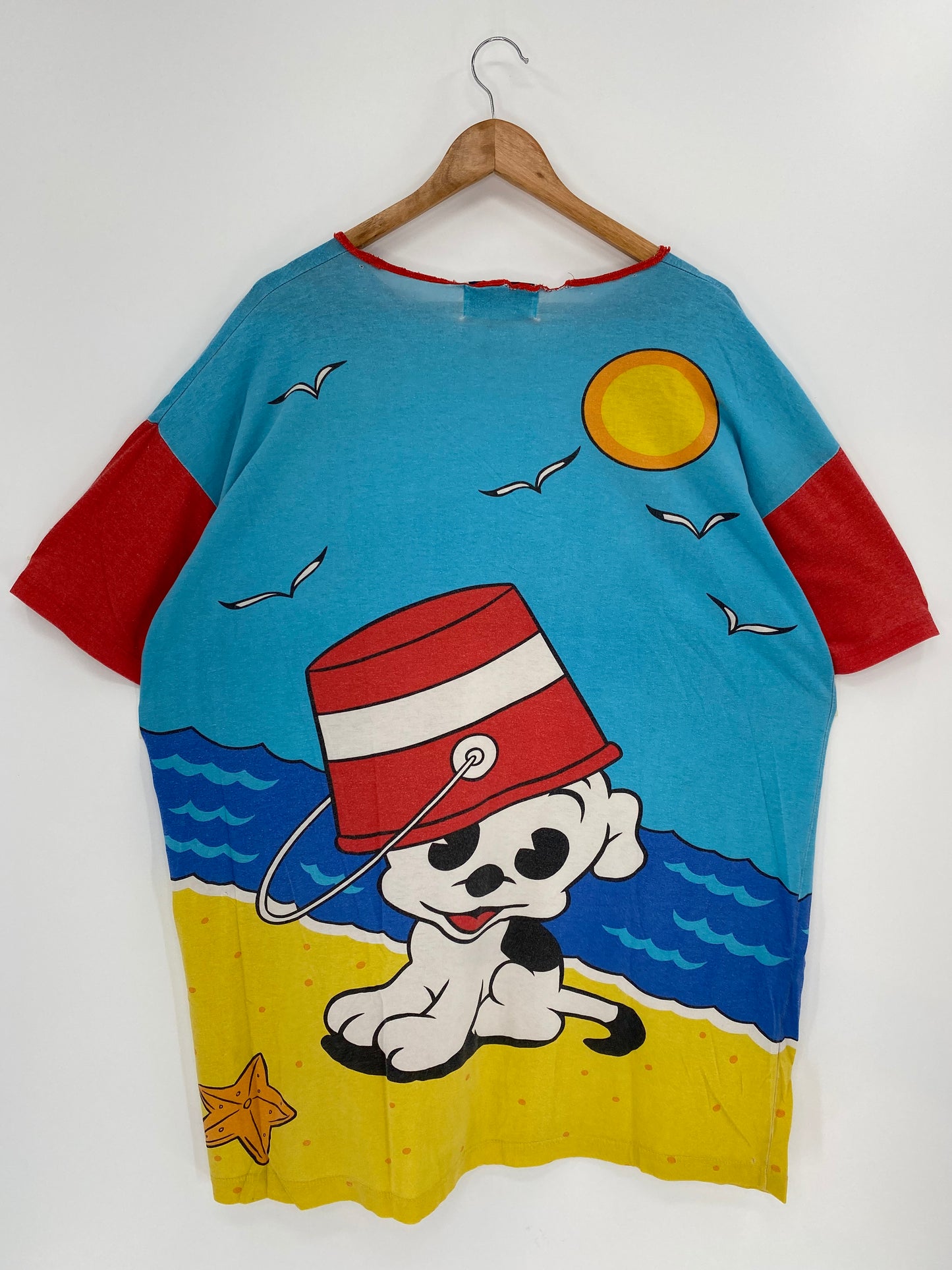 90's Betty Boop Size No tag (Approx.XXL) Vintage T-Shirt / 9950