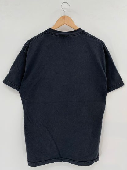 2008' DRAGON BALL Z VEGETA Size No tag (Approx.XL) Vintage T-Shirt / K1906